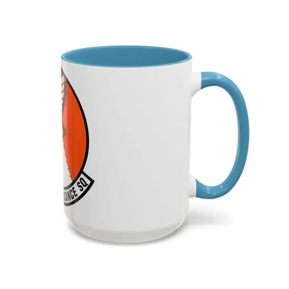 82 Reconnaissance Squadron ACC (U.S. Air Force) Accent Coffee Mug - Go Mug Yourself