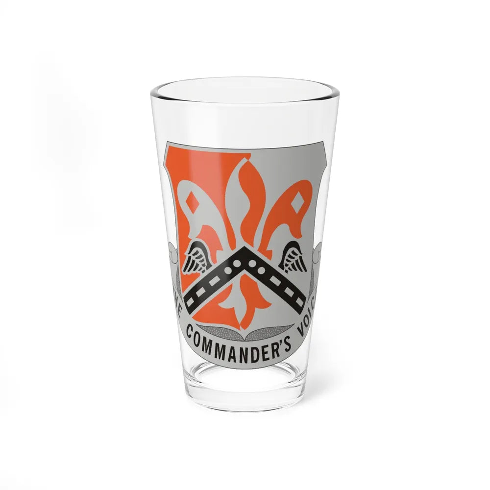 82 Signal Battalion (U.S. Army) Pint Glass 16oz-16oz-Go Mug Yourself