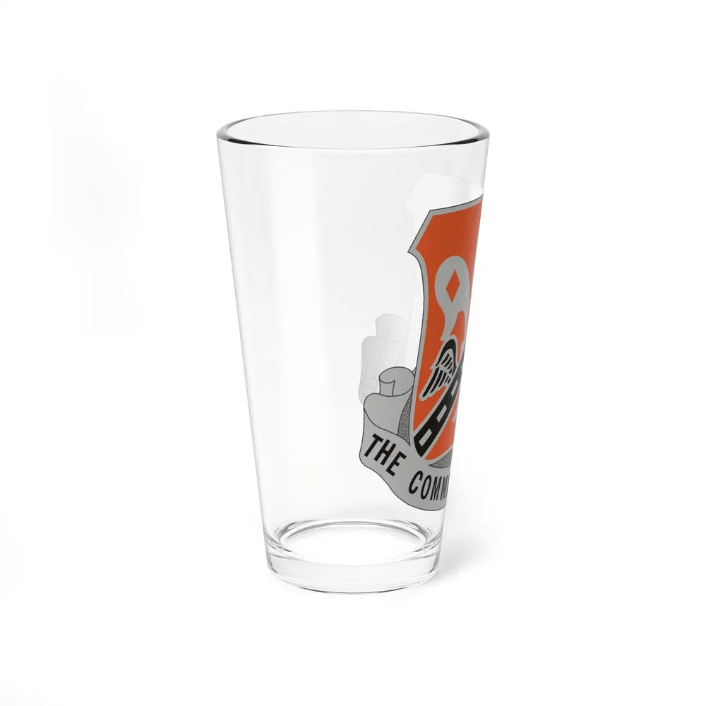 82 Signal Battalion (U.S. Army) Pint Glass 16oz-Go Mug Yourself