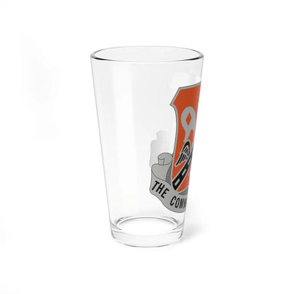 82 Signal Battalion (U.S. Army) Pint Glass 16oz-Go Mug Yourself