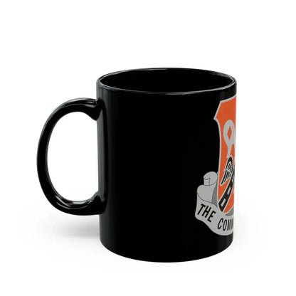82 Signal Battalion (U.S. Army) Black Coffee Mug - Go Mug Yourself