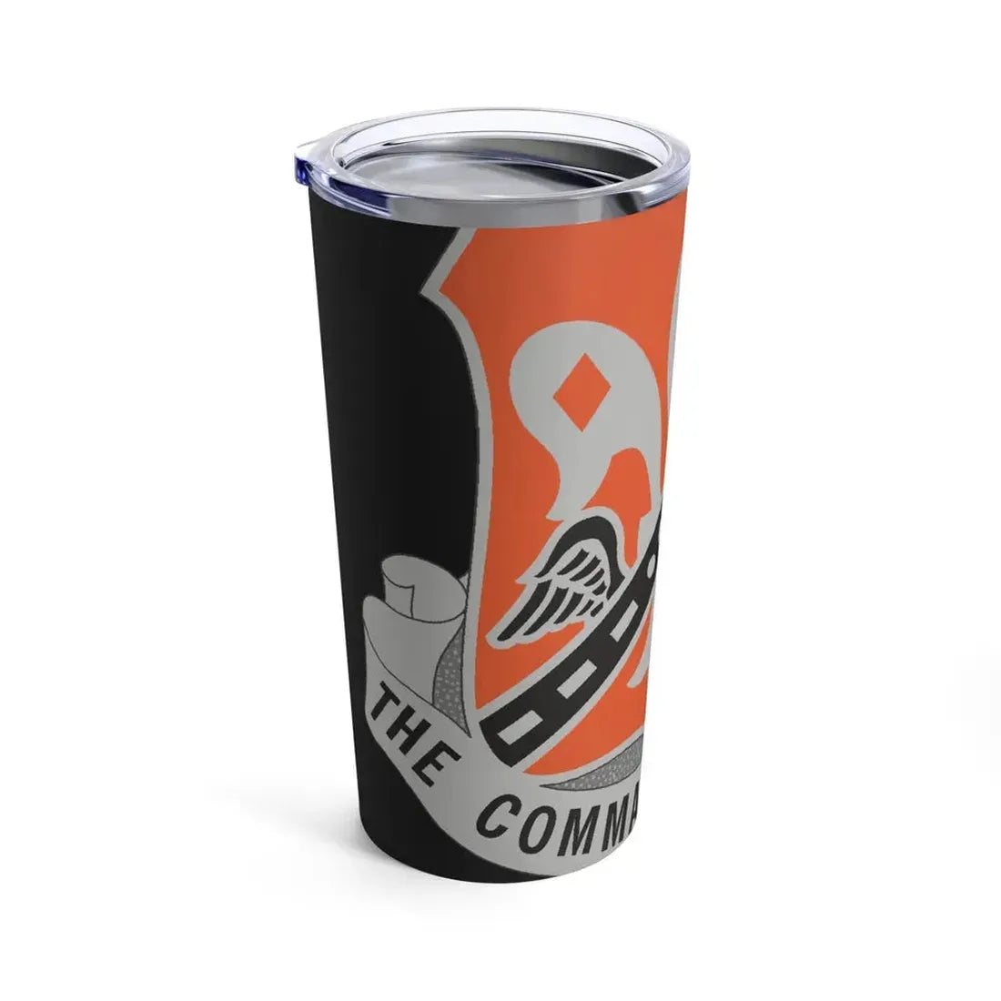 82 Signal Battalion (U.S. Army) Tumbler 20oz - Go Mug Yourself