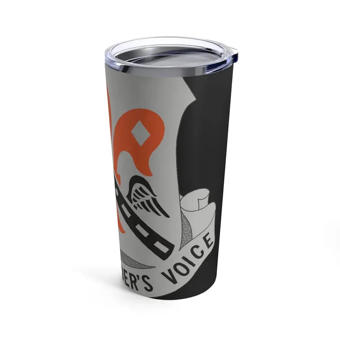 82 Signal Battalion (U.S. Army) Tumbler 20oz - Go Mug Yourself