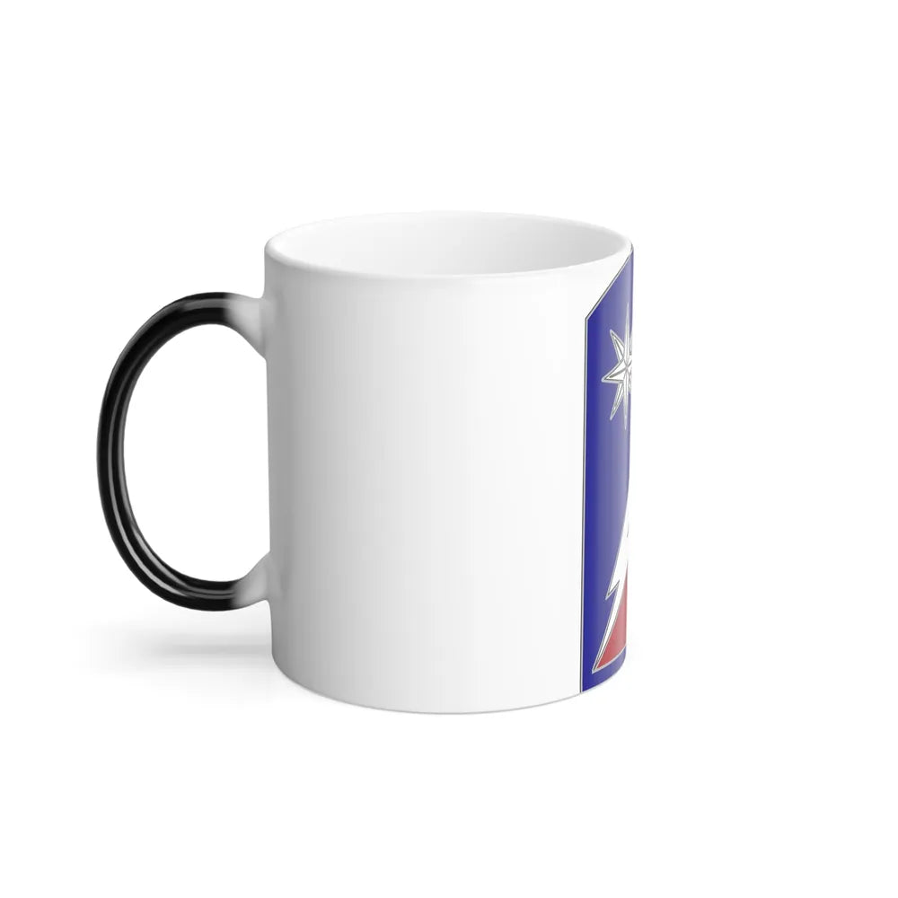 82 Sustainment Brigade (U.S. Army) Color Changing Coffee Mug-Go Mug Yourself