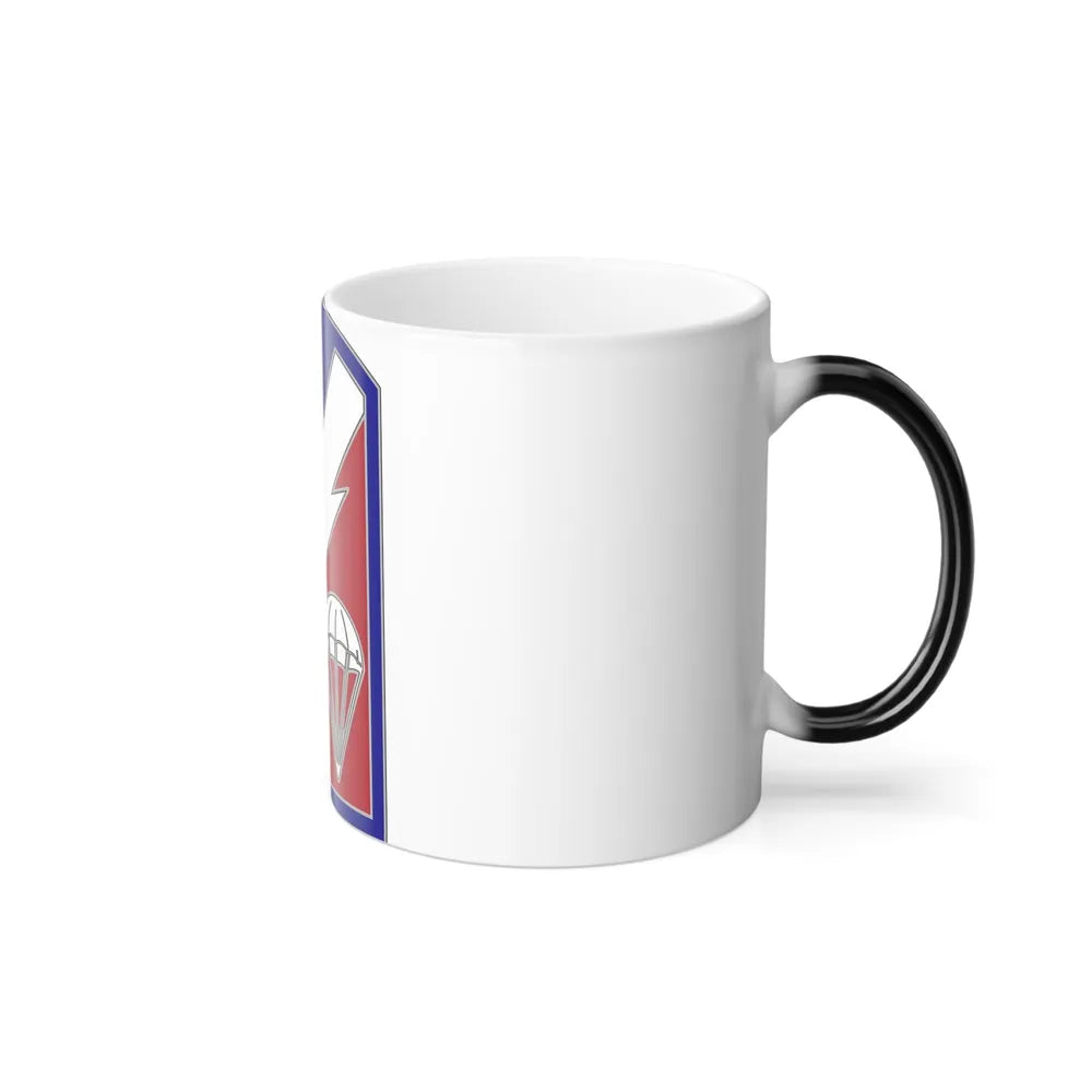 82 Sustainment Brigade (U.S. Army) Color Changing Coffee Mug-Go Mug Yourself