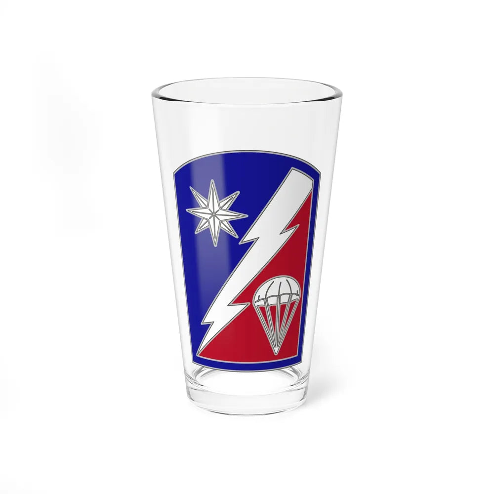 82 Sustainment Brigade (U.S. Army) Pint Glass 16oz-16oz-Go Mug Yourself