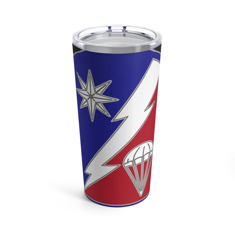 82 Sustainment Brigade (U.S. Army) Tumbler 20oz-20oz-Go Mug Yourself