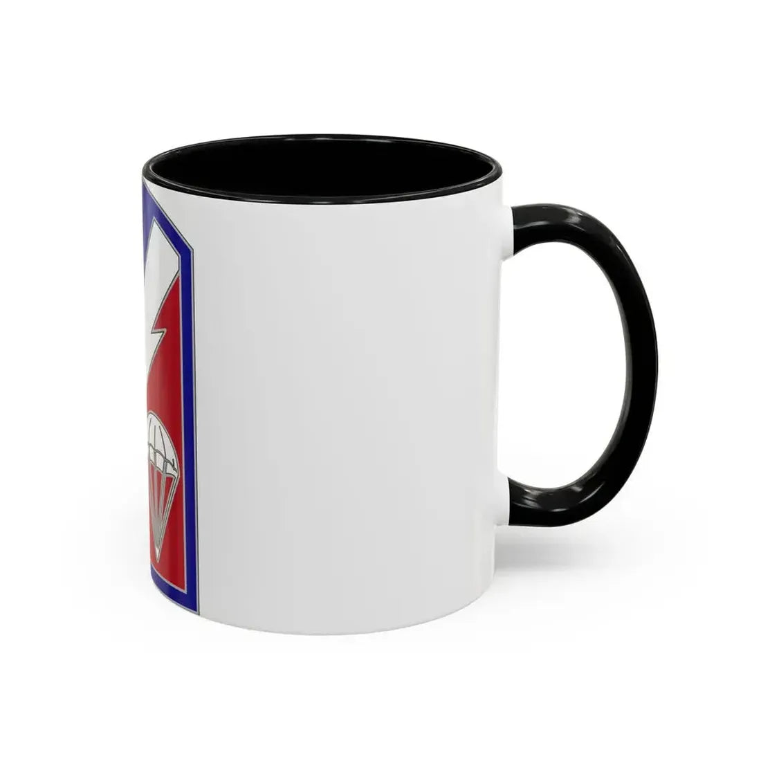 82 Sustainment Brigade (U.S. Army) Accent Coffee Mug - Go Mug Yourself