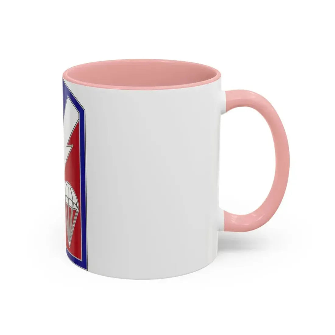 82 Sustainment Brigade (U.S. Army) Accent Coffee Mug - Go Mug Yourself