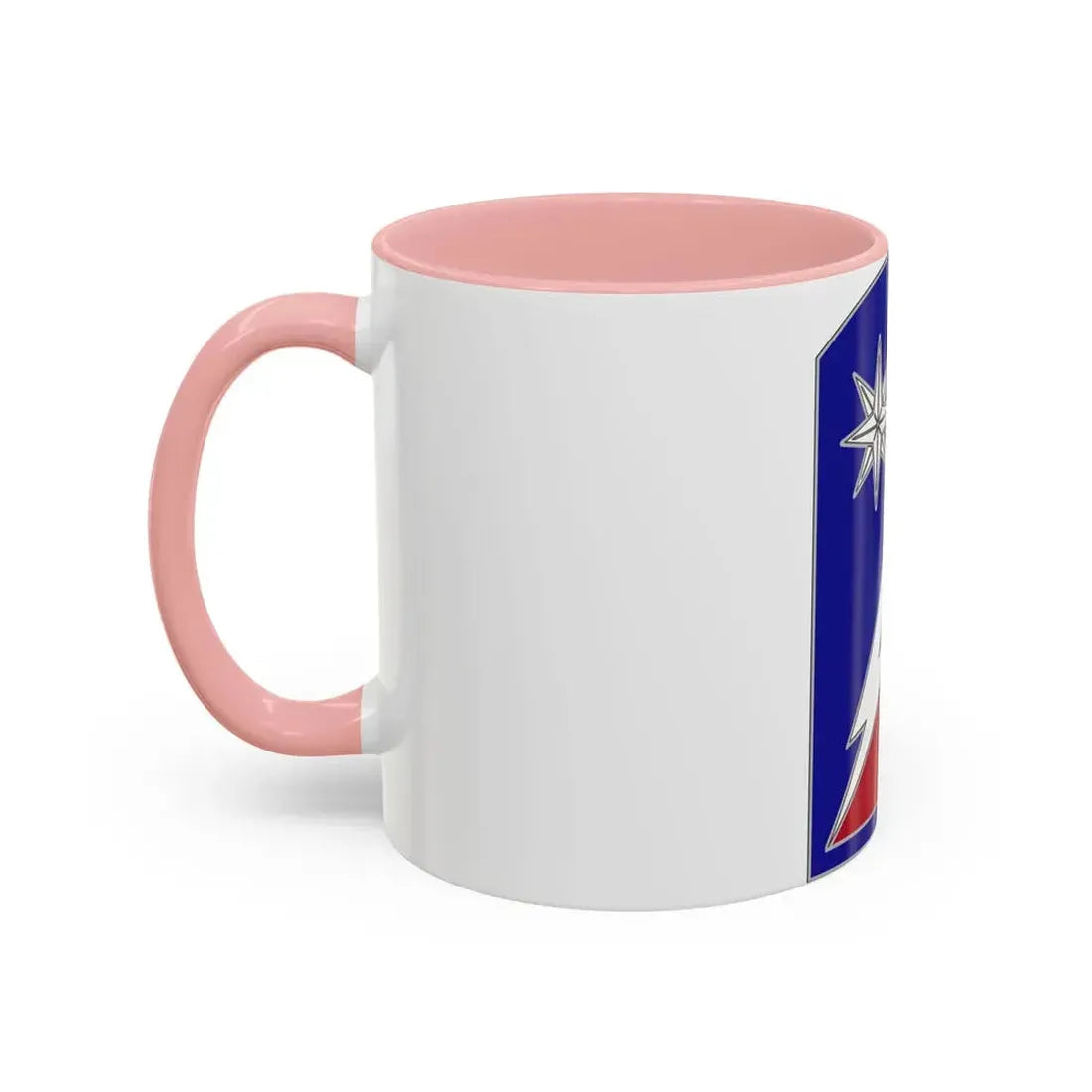 82 Sustainment Brigade (U.S. Army) Accent Coffee Mug - Go Mug Yourself