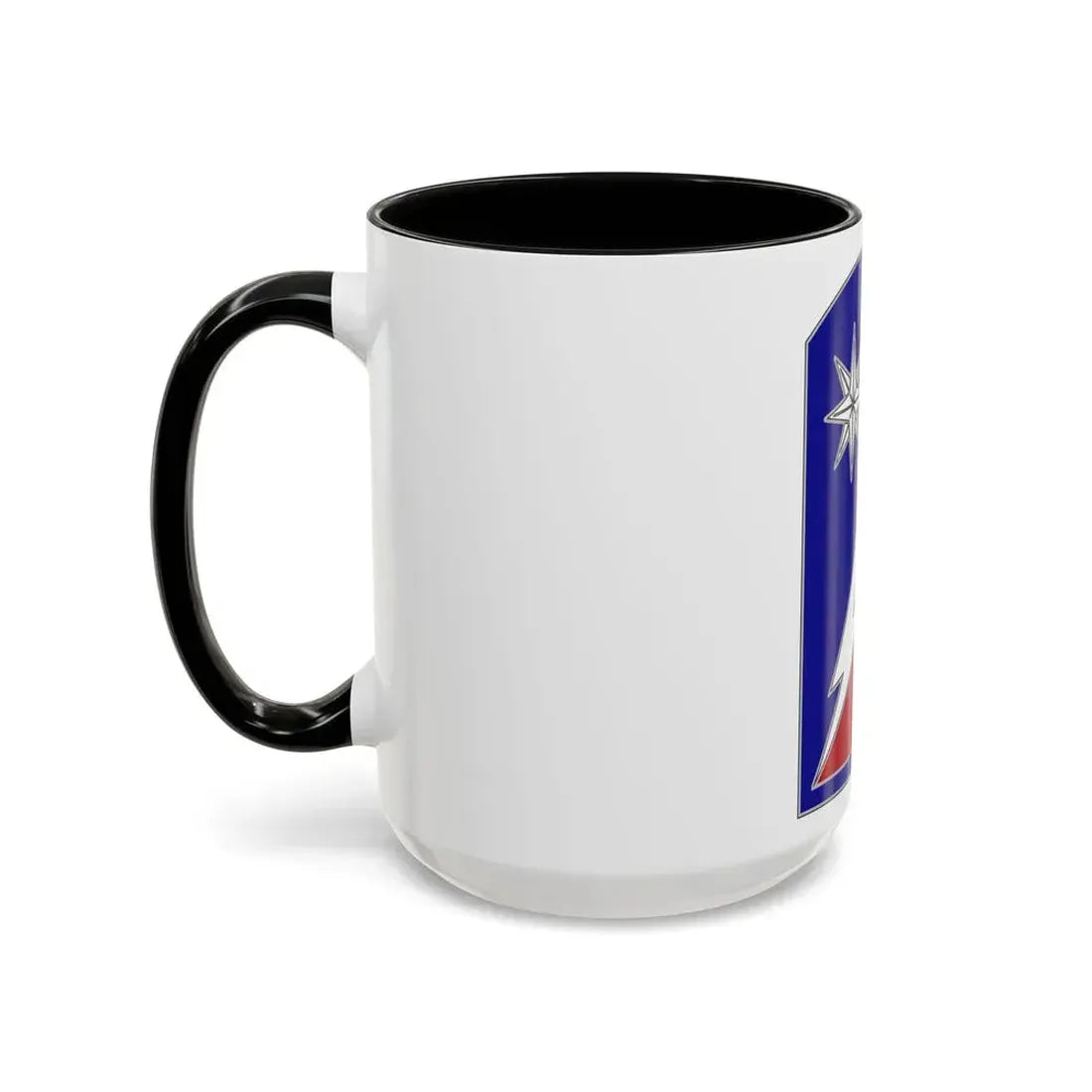82 Sustainment Brigade (U.S. Army) Accent Coffee Mug - Go Mug Yourself