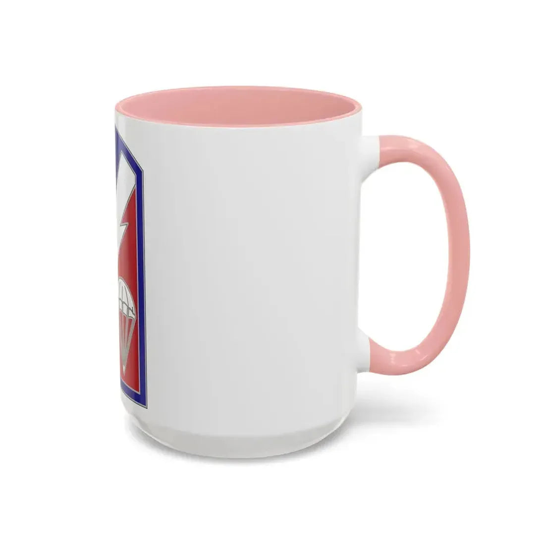 82 Sustainment Brigade (U.S. Army) Accent Coffee Mug - Go Mug Yourself