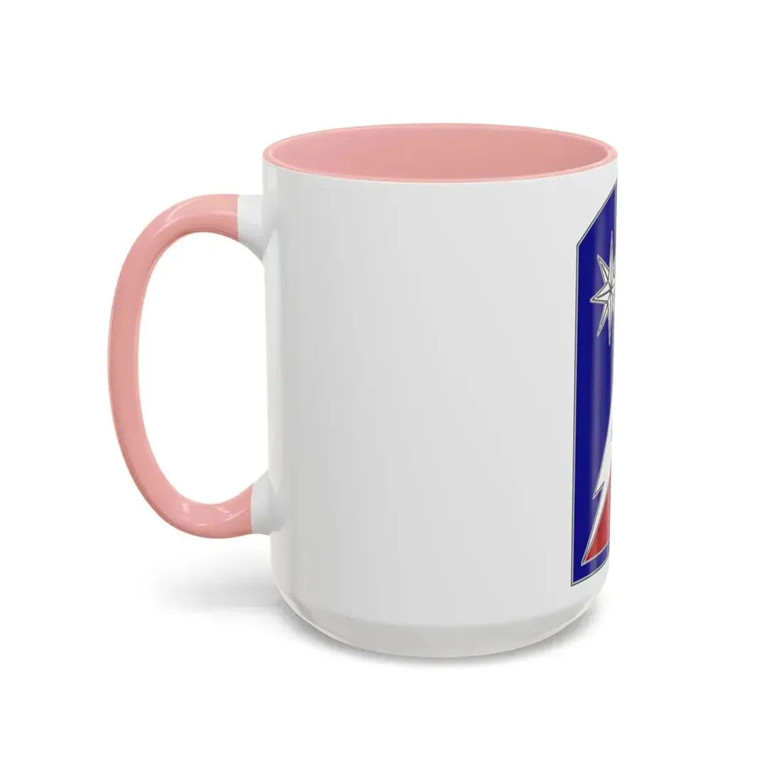 82 Sustainment Brigade (U.S. Army) Accent Coffee Mug - Go Mug Yourself