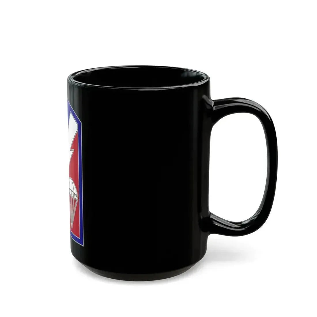 82 Sustainment Brigade (U.S. Army) Black Coffee Mug - Go Mug Yourself