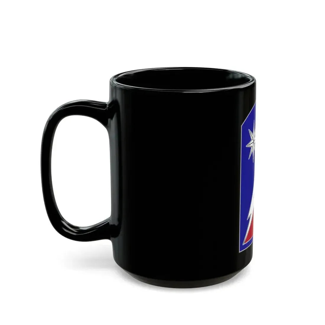 82 Sustainment Brigade (U.S. Army) Black Coffee Mug - Go Mug Yourself