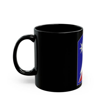 82 Sustainment Brigade (U.S. Army) Black Coffee Mug - Go Mug Yourself
