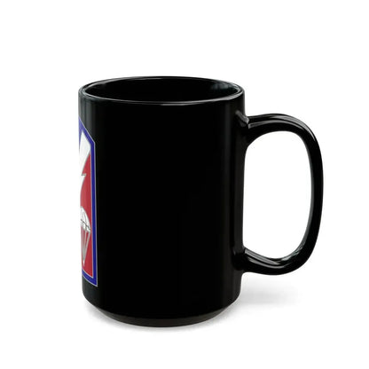 82 Sustainment Brigade (U.S. Army) Black Coffee Mug - Go Mug Yourself