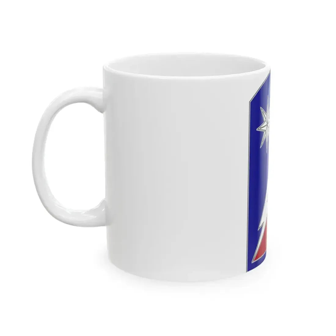 82 Sustainment Brigade (U.S. Army) White Coffee Mug - Go Mug Yourself