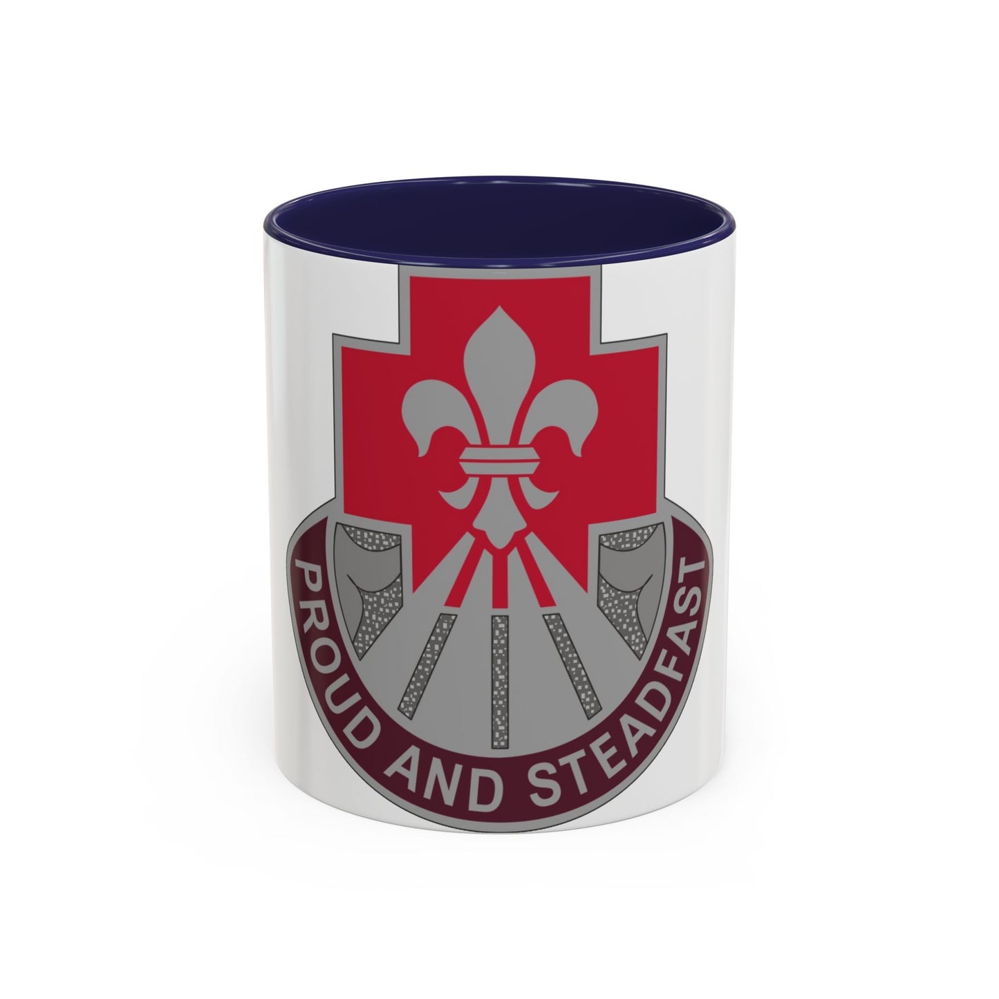 62 Medical Brigade 2 (U.S. Army) Accent Coffee Mug