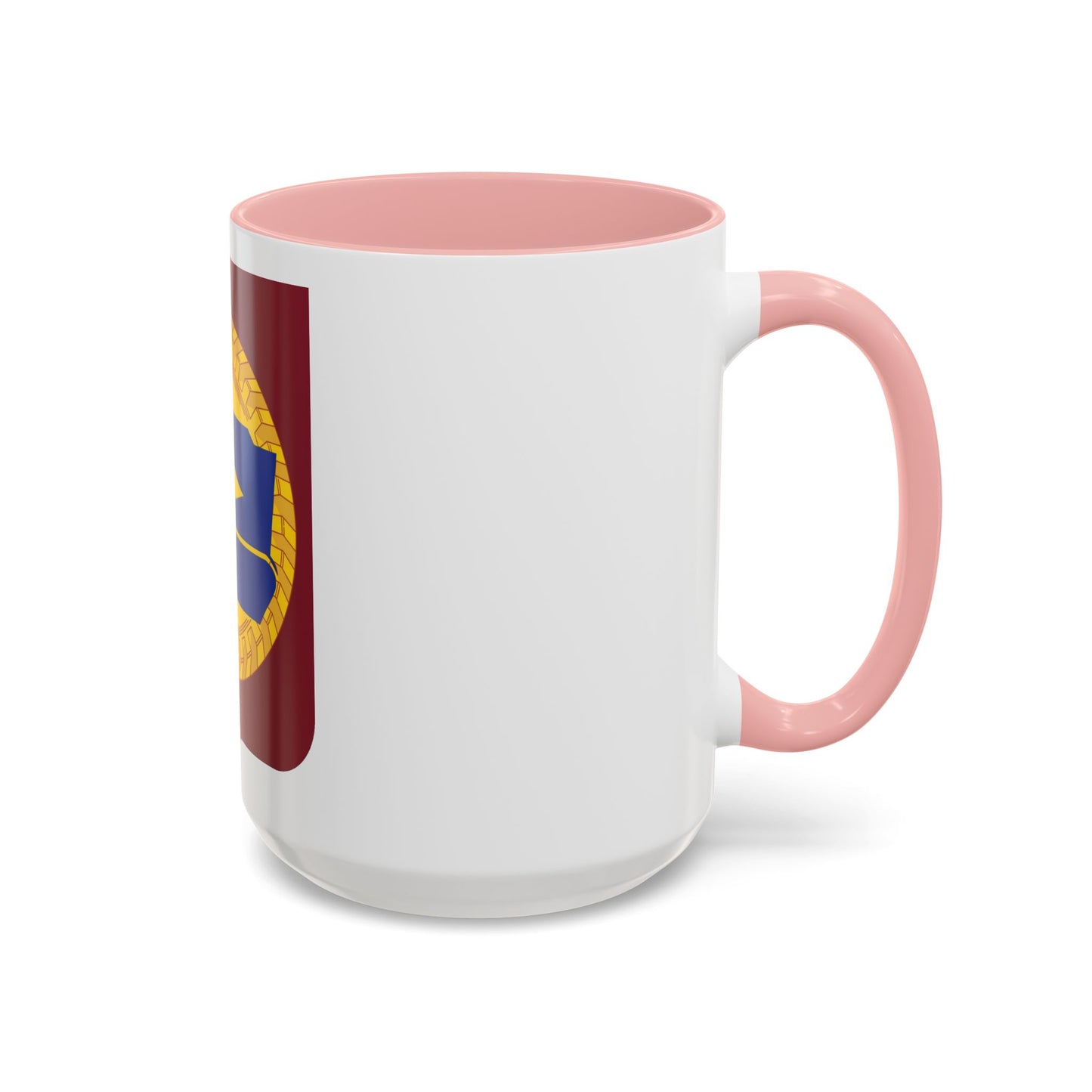 13 Transportation Battalion 2 (U.S. Army) Accent Coffee Mug