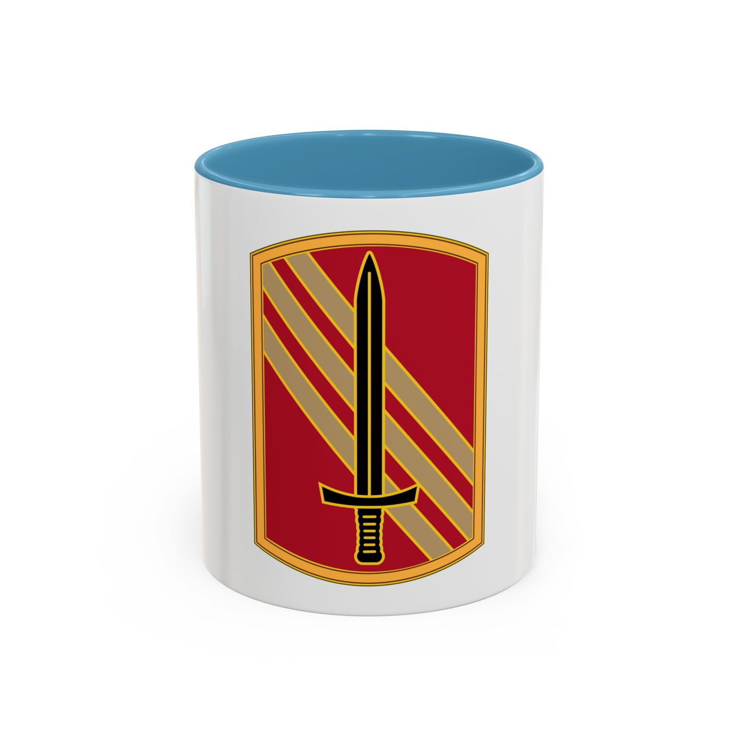 113 Sustainment Brigade 3 (U.S. Army) Accent Coffee Mug