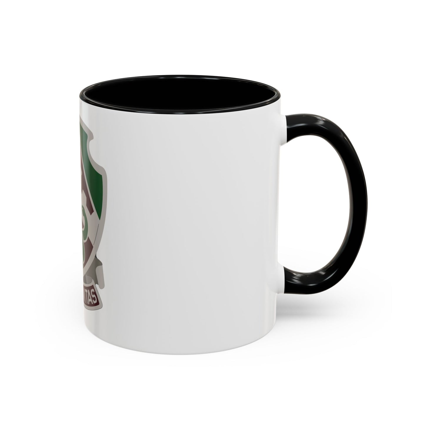 Public Health Center (U.S. Army) Accent Coffee Mug