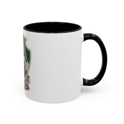 Public Health Center (U.S. Army) Accent Coffee Mug