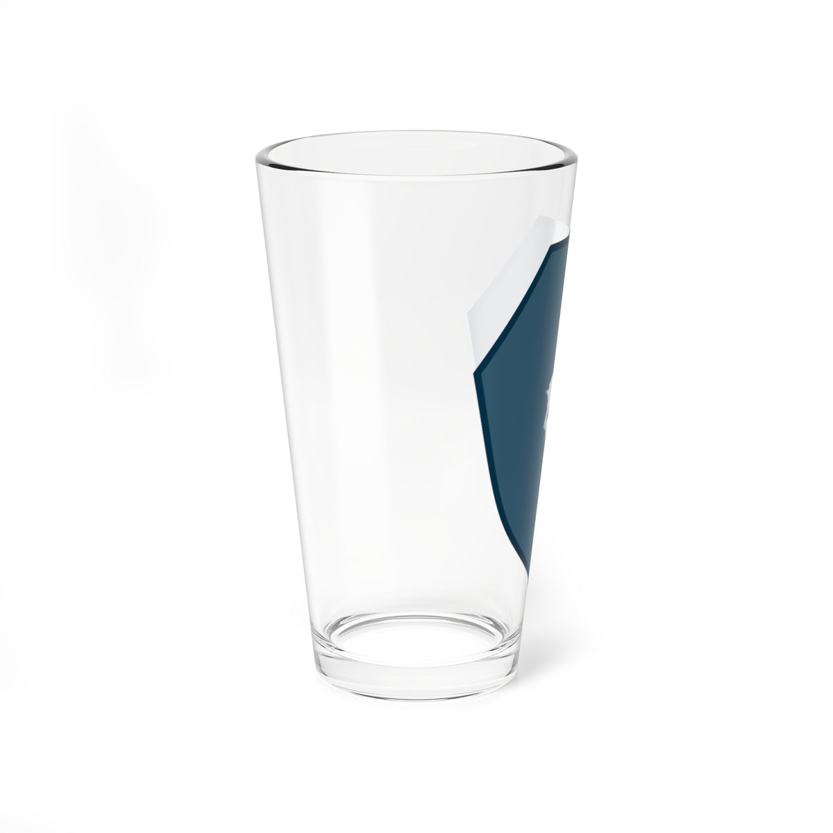 06.Syrian Air Force WO3 (Syria) (Military Rank) Pint Glass 16oz