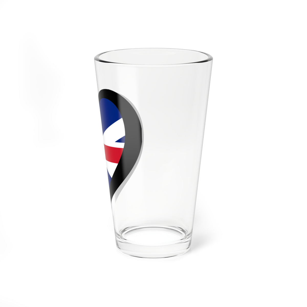 EuroGran Bretana 1707-1800 (United Kingdom) Pint Glass 16oz