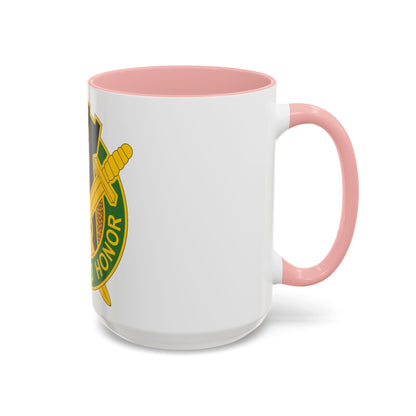 391 Military Police Battalion (U.S. Army) Accent Coffee Mug