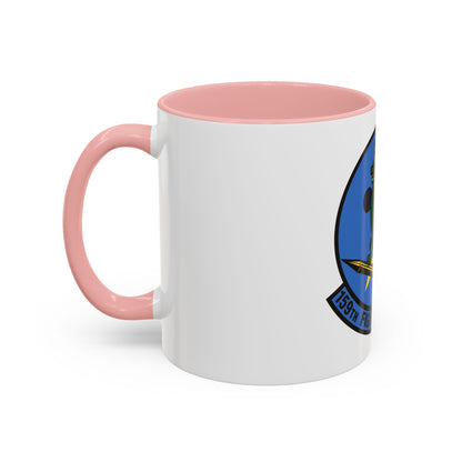 159th Fighter Squadron (U.S. Air Force) Accent Coffee Mug