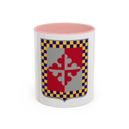 306 Cavalry Regiment (U.S. Army) Accent Coffee Mug