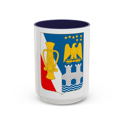 Arms of Bernadotte - Accent Coffee Mug