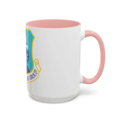 820th Base Defense Group (U.S. Air Force) Accent Coffee Mug - Go Mug Yourself
