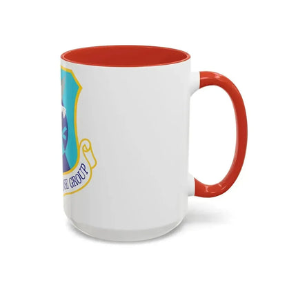 820th Base Defense Group (U.S. Air Force) Accent Coffee Mug - Go Mug Yourself