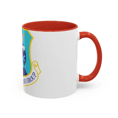 820th Base Defense Group (U.S. Air Force) Accent Coffee Mug - Go Mug Yourself