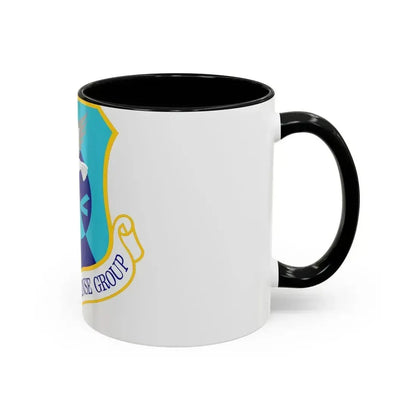 820th Base Defense Group (U.S. Air Force) Accent Coffee Mug - Go Mug Yourself