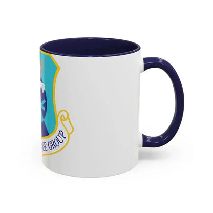 820th Base Defense Group (U.S. Air Force) Accent Coffee Mug - Go Mug Yourself