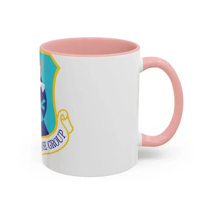 820th Base Defense Group (U.S. Air Force) Accent Coffee Mug - Go Mug Yourself