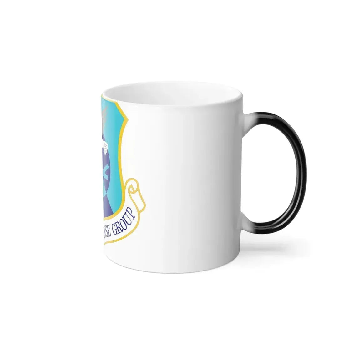 820th Base Defense Group (U.S. Air Force) Color Changing Coffee Mug - Go Mug Yourself
