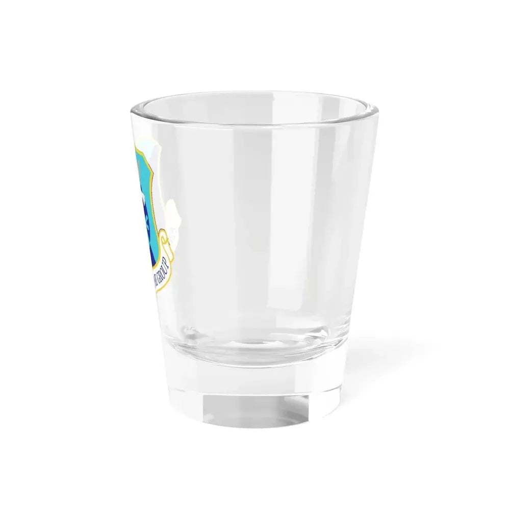 820th Base Defense Group (U.S. Air Force) Shot Glass 1.5oz - Go Mug Yourself