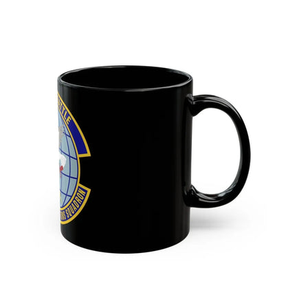 820th Combat Operations Squadron (U.S. Air Force) Black Coffee Mug-Go Mug Yourself