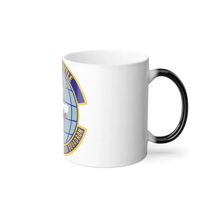 820th Combat Operations Squadron (U.S. Air Force) Color Changing Coffee Mug-Go Mug Yourself