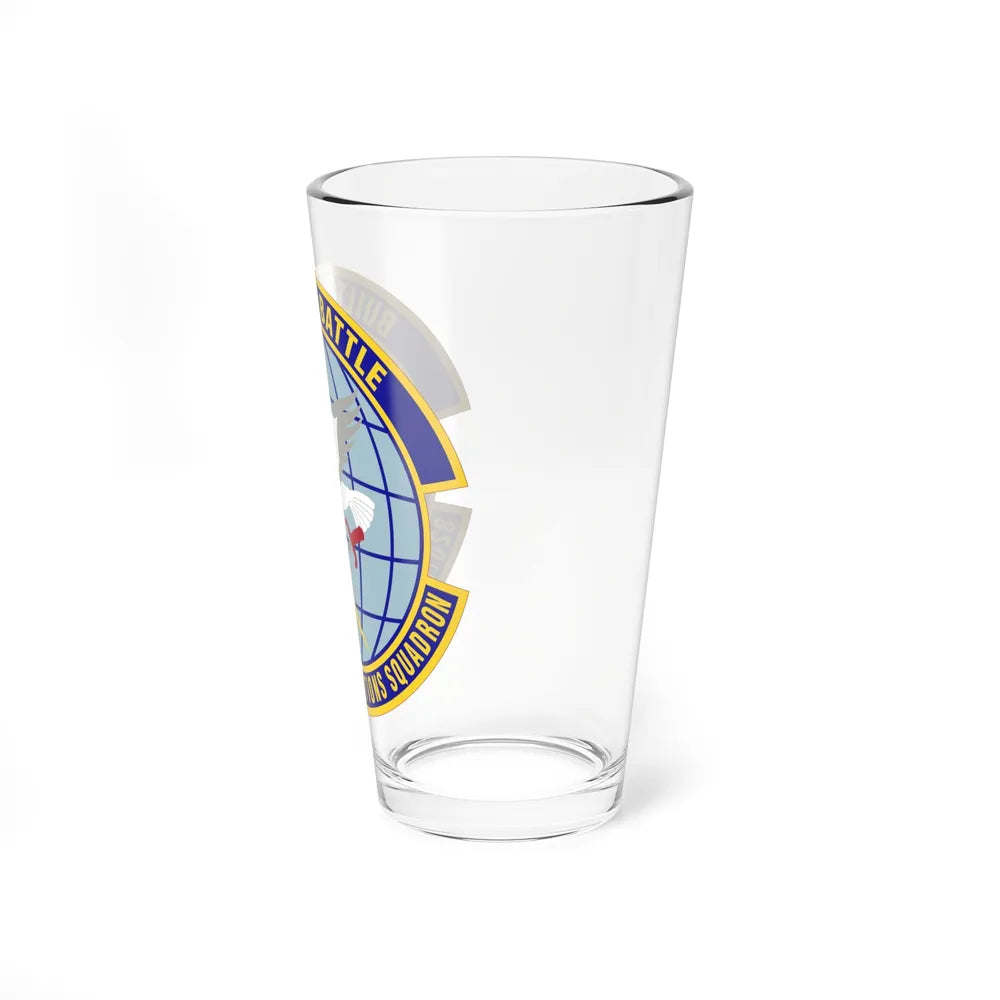 820th Combat Operations Squadron (U.S. Air Force) Pint Glass 16oz-Go Mug Yourself