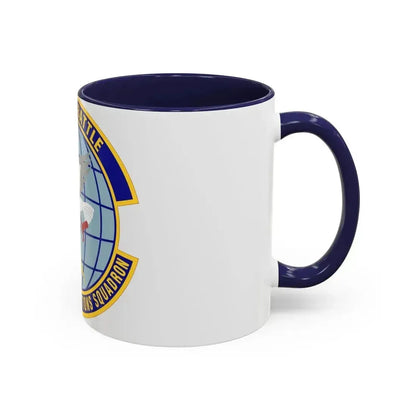 820th Combat Operations Squadron (U.S. Air Force) Accent Coffee Mug - Go Mug Yourself