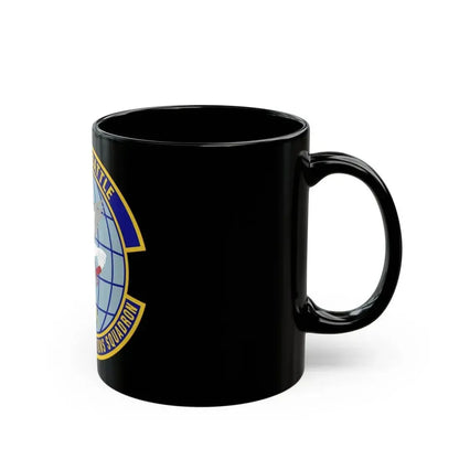 820th Combat Operations Squadron (U.S. Air Force) Black Coffee Mug - Go Mug Yourself
