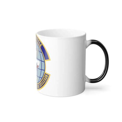 820th Combat Operations Squadron (U.S. Air Force) Color Changing Coffee Mug - Go Mug Yourself