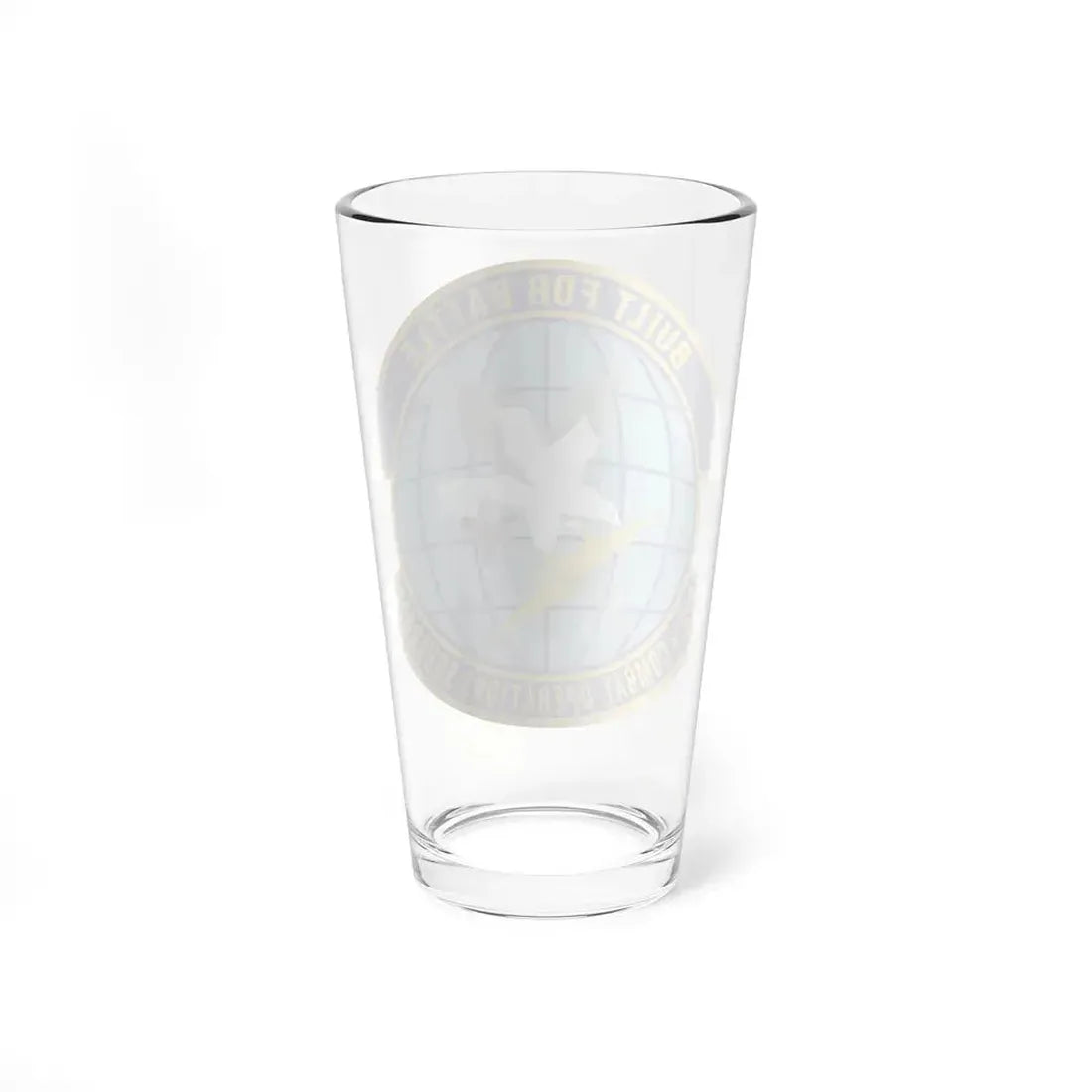820th Combat Operations Squadron (U.S. Air Force) Pint Glass 16oz - Go Mug Yourself