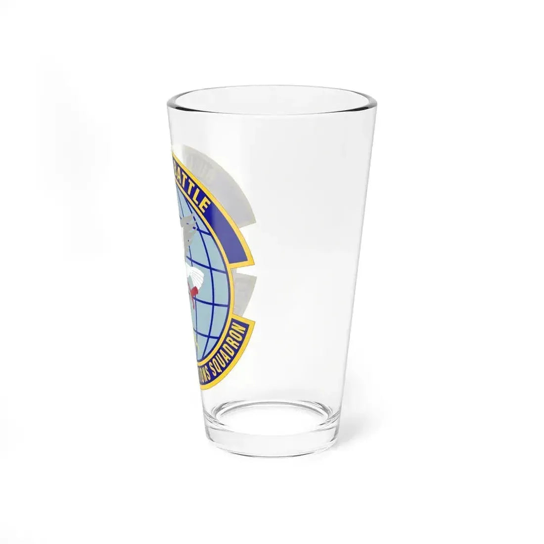 820th Combat Operations Squadron (U.S. Air Force) Pint Glass 16oz - Go Mug Yourself