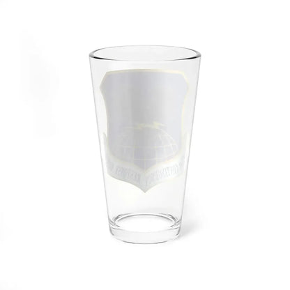 821 Contingency Response Group AMC (U.S. Air Force) Pint Glass 16oz - Go Mug Yourself